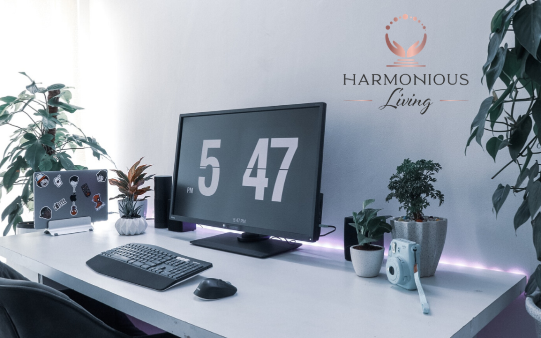 4 Ways to Create Harmony at Work